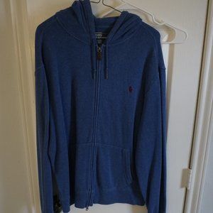 Polo by Ralph Lauren Hooded Jacket - Men's L